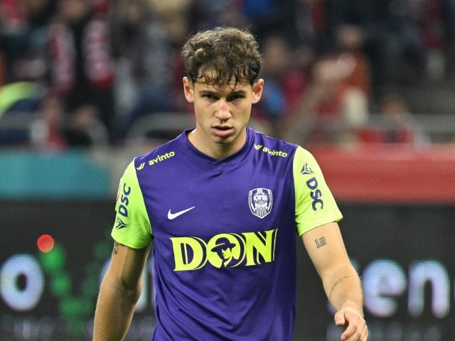 CFR Cluj a retras oferta pentru transferul fundașului Matei Ilie, refuzând un avans de 900.000 de euro din partea echipei ruse Samara