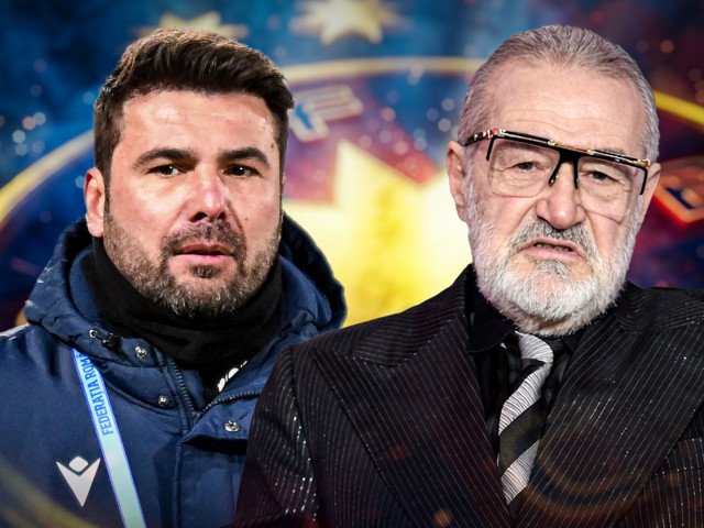 Adrian Mutu anunță numirea noului antrenor al FCSB