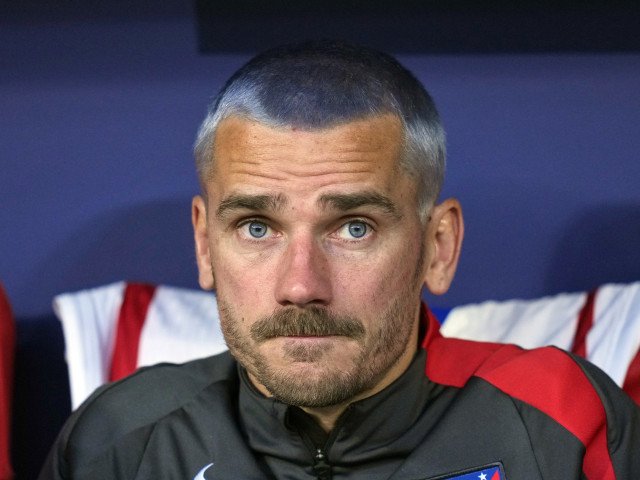 Atletico Madrid anunță transferul lui Griezmann de la PSG