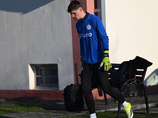 Ștefan Târnovanu părăsește FCSB, va juca în străinătate