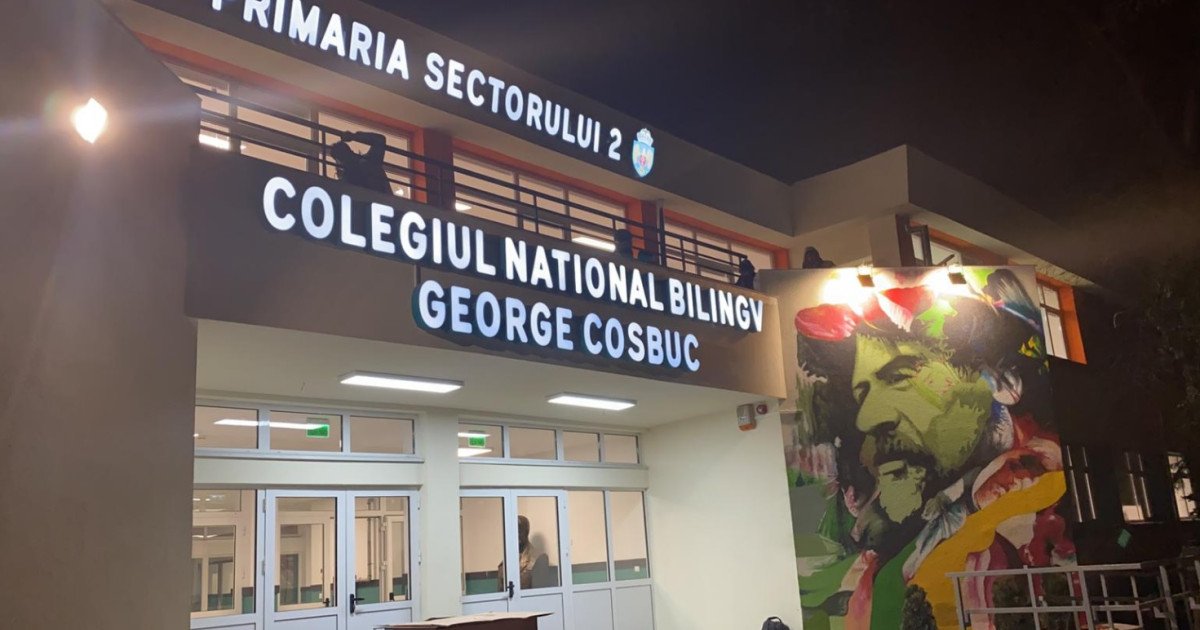 Gest de protecție după agresiune în liceul George Coșbuc: profesorul este vizat, poliția intervine Un incident grav a avut loc recent în cadrul Colegiului Național Bilingv George Coșbuc din București, după ce mama unui elev a depus o plângere oficială împotriva unui cadru didactic, vizând agresiune fizică asupra fiului său