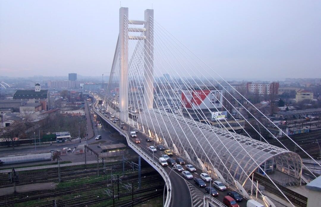 Avertisment acut privind nivelul de zgomot din zona Podului Basarab, fundamentat pe rezultate concrete ale măsurătorilor, a generat reacții în rândul locuitorilor