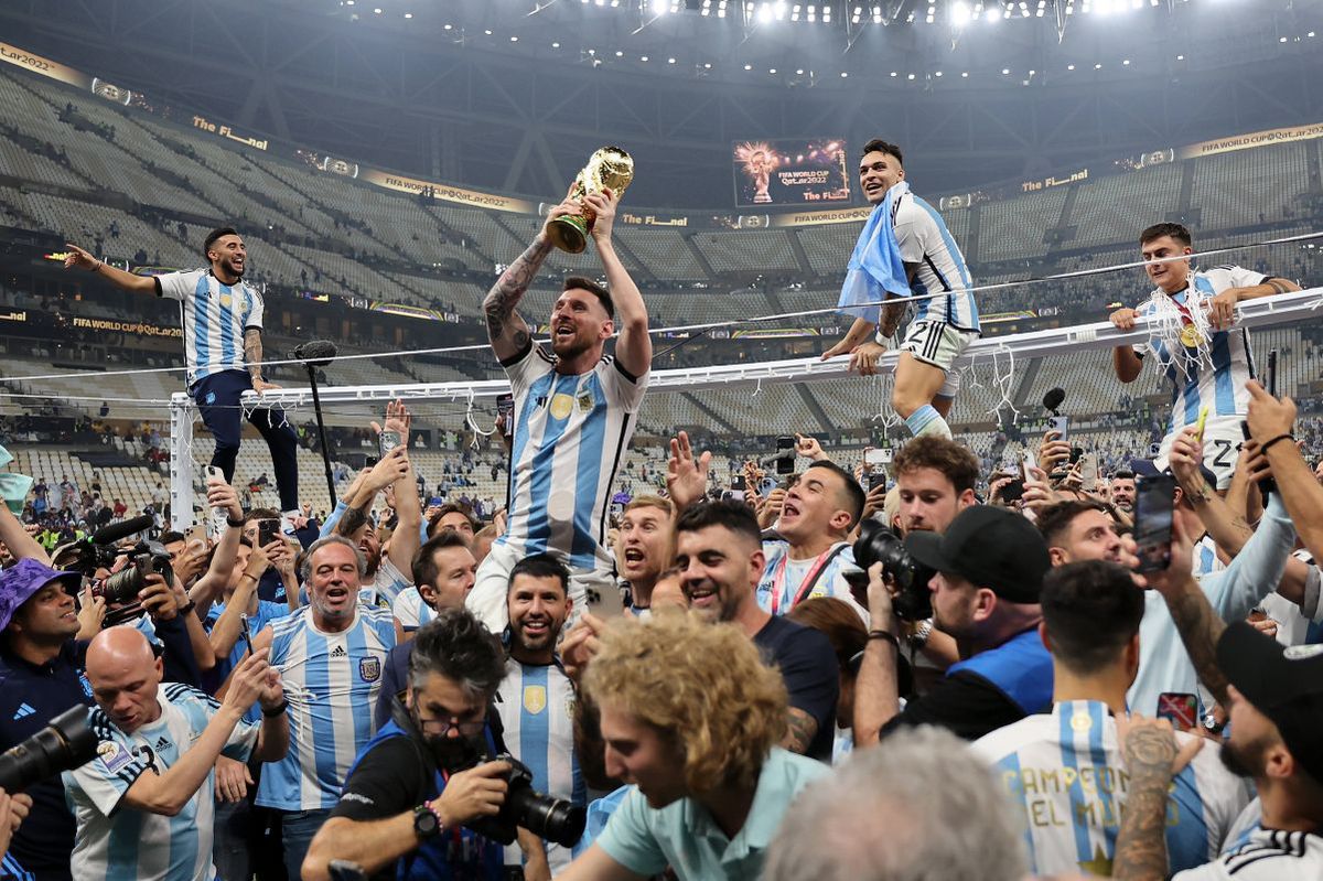UEFA anunță oficial anularea Finalissima 2026, din cauza tensiunilor din Orientul Mijlociu UEFA a confirmat duminică după-amiază oficial anularea ediției din acest an a Finalissima, meciul care trebuia să reunească campioana Europeană, Spania, și câștigătoarea Copa America, Argentina