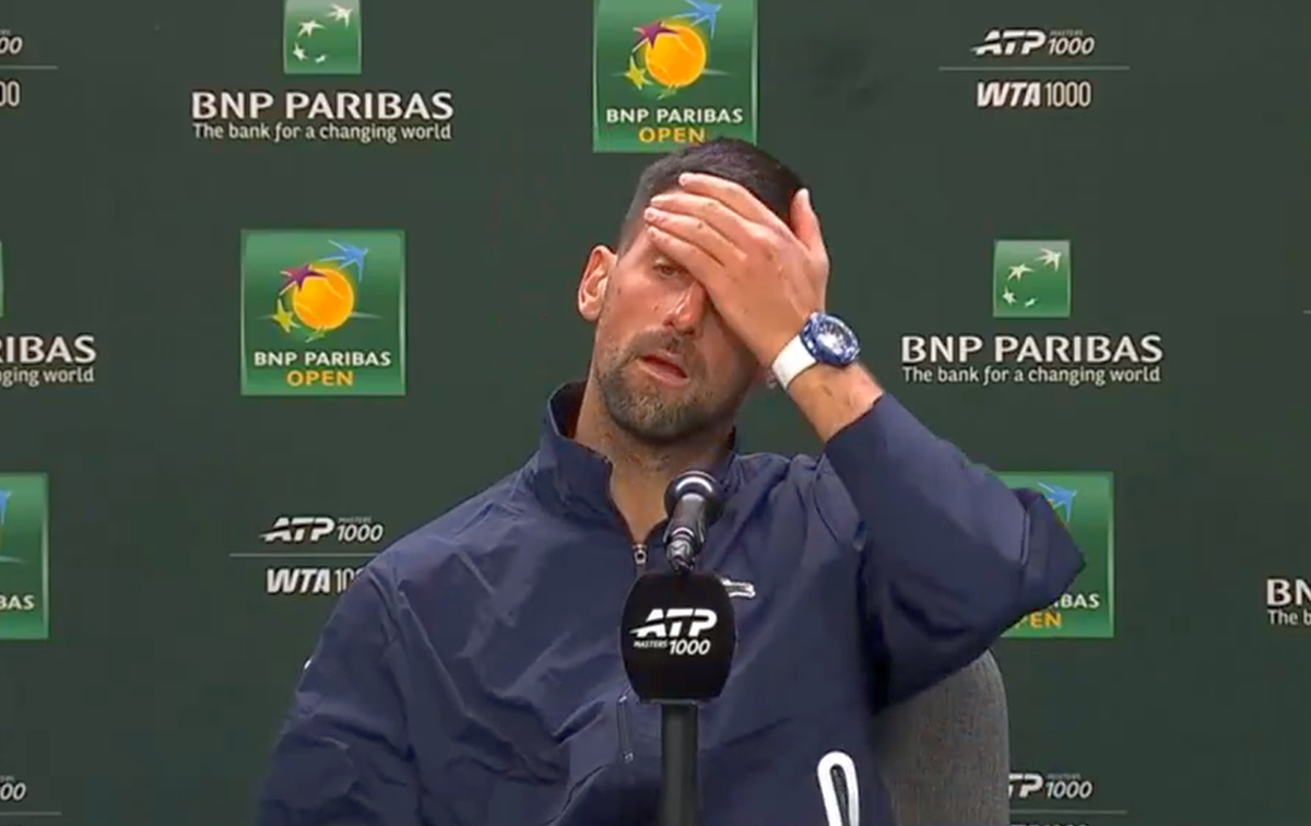 Djokovic, epuizat, recunoaște impactul punctului „de pe altă planetă”: „Așa este tenisul”