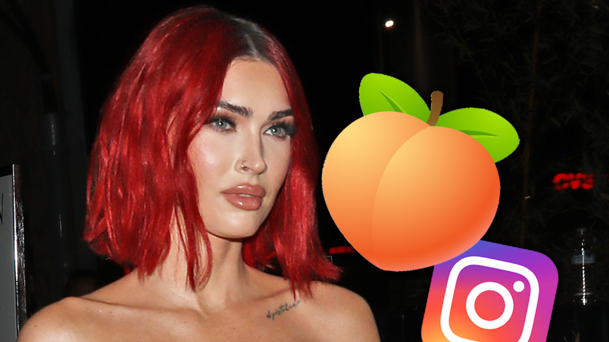 Megan Fox a făcut din nou senzație pe rețelele sociale, revenind pe Instagram cu o serie de fotografii incendiare care au atras rapid atenția fanilor și a paparazzilor