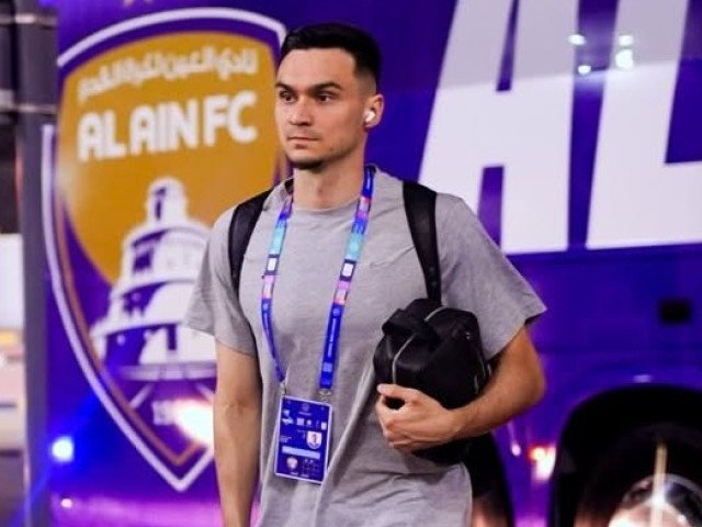 Adrian Șut absent din lotul lui Al-Ain la ultimul meci