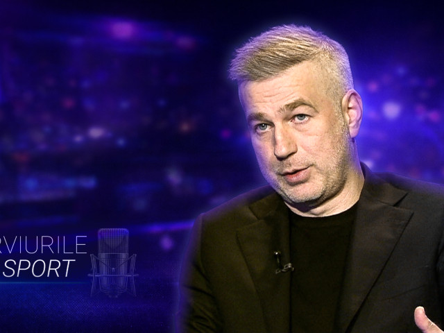 Iordănescu Jr. dezvăluie motivul pentru care nu a mai continuat la naționala României după EURO