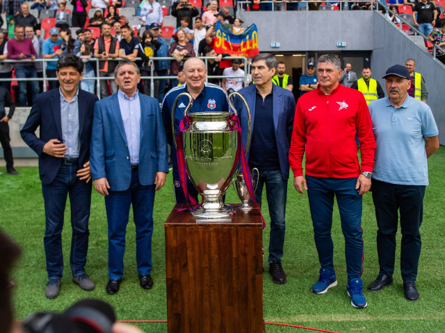 Pițurcă critică situația de la Steaua: „Facem ce vrem în România”