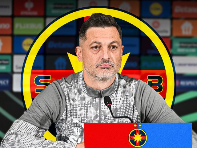 Mirel Rădoi confirmă transferul atacantului pentru FCSB