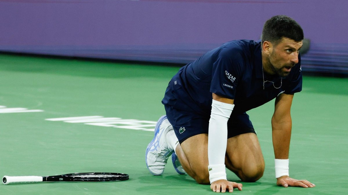 La Indian Wells, capăt de drum pentru Novak Djokovic după un meci dramatizat de Jack Draper Turneul de la Indian Wells a consemnat un moment de maximă tensiune și surpriză, odată cu eliminarea dramatică a lui Novak Djokovic din turneul masculin