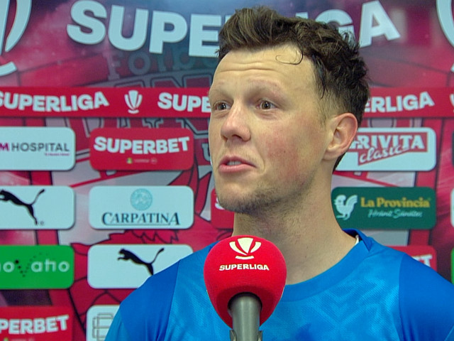 Adrian Rus despre victoria Craiovei în fața Dinamo: „Nicu, săracul”