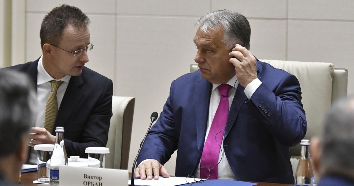 Viktor Orban a reacționat dur după apariția unor informații despre presupusa interceptare a convorbirilor ministrului de externe Peter Szijjarto