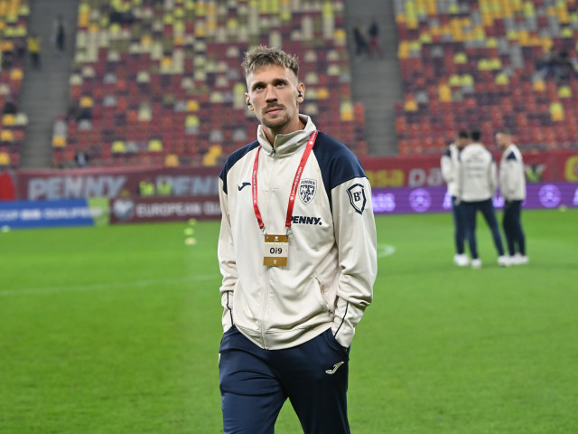 Ionuț Radu, goalkeeperul RSC Anderlecht, va purta în următoarele meciuri ale echipei naționale, în ciuda zvonurilor legate de posibilitatea sa de a fi abandonat selecției naționale