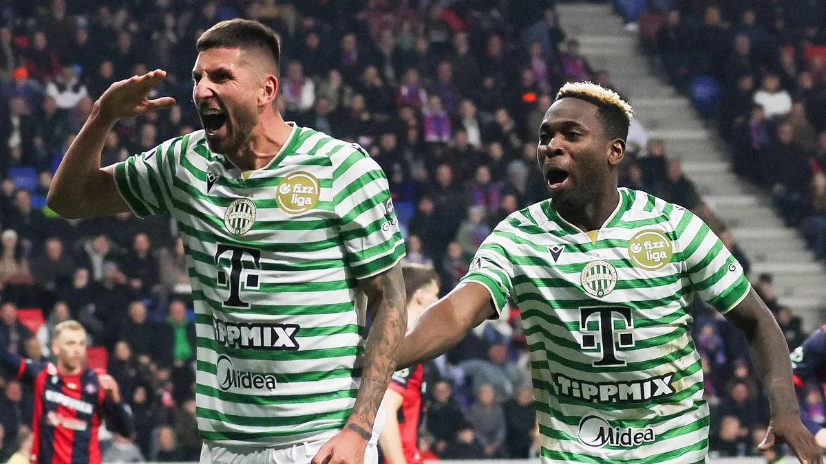 FTC, fără surpriză, câștig clar la Nyiregyhaza, 2-0