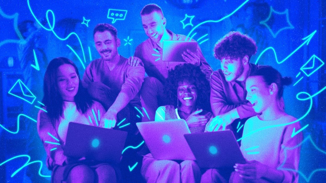 Noaptea administrativă, noua modă a tinerilor: plățile facturilor devin oportunități de socializare Într-un peisaj social în continuă schimbare, tinerii din Generatia Z găsesc tot mai des moduri creative de a combina utilul cu plăcutul