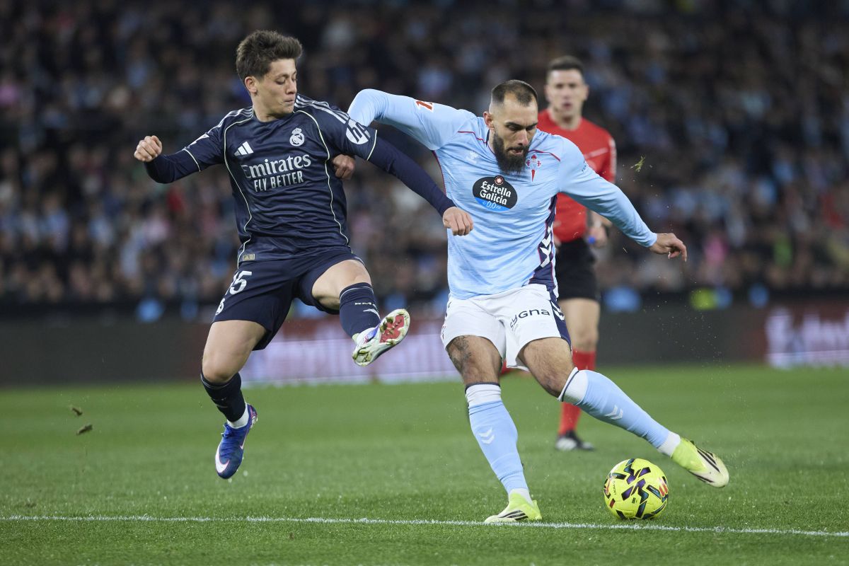 Real Madrid și Celta Vigo s-au întâlnit, vineri seara, într-un meci aprins din cadrul etapei a 27-a din La Liga, pe Estadio de Balaidos