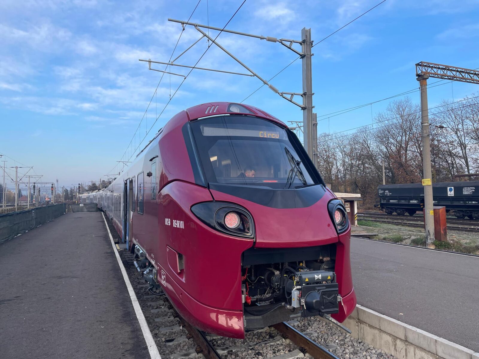 CFR Călători anunță lansarea unei noi rute feroviare între Gara de Nord din București și Timișoara, în cadrul unui plan amplu de modernizare a serviciilor de transport feroviar destinate călătorilor români
