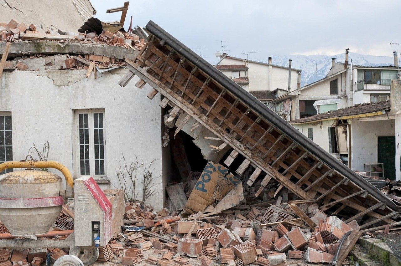 Harta riscului seismic a României, la aproape 50 de ani de la cutremurul din 1977