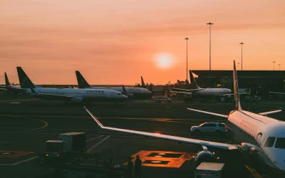 Conflictul din Orientul Mijlociu cauzează haos în transportul aerian: mii de zboruri anulate și drepturile pasagerilor