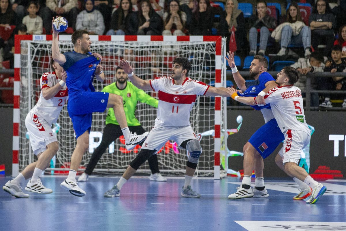 Naționala masculină de handbal a României va înfrunta Franța, Polonia și Letonia în preliminariile Campionatului European din 2028, într-un aliniament dificil, dar plin de oportunități de revanșă