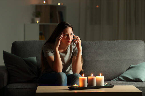 Tăierea totală a alimentării cu energie electrică în Irak