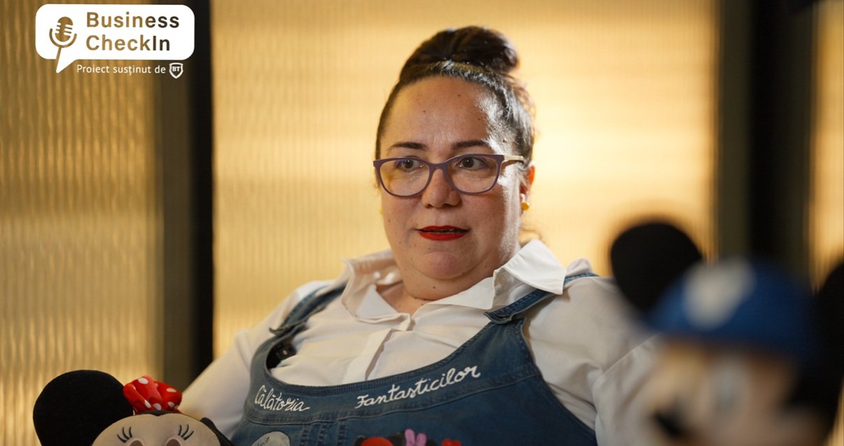 După aproape trei decenii dedicate activității didactice, Ionica Bota a decis să ducă inițiativele educaționale mai departe, într-un mod diferit