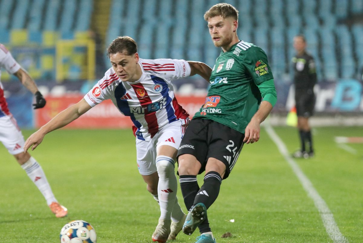 Unirea Slobozia și Oțelul Galați se întâlnesc astăzi într-un meci crucial din play-out-ul Superligii Finalul etapei 2 din play-out-ul Superligii aduce un meci decisiv pentru ambele formații, Unirea Slobozia și Oțelul Galați, care evoluează din ce în ce mai aproape de zona retrogradării