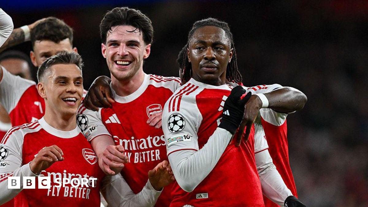 Arsenal avansează în sferturile Ligii Campionilor după o victorie clară în fața Bayer Leverkusen Arsenal s-a calificat în pragul sferturilor Ligii Campionilor după o victorie convingătoare, scor 2-0, în fața lui Bayer Leverkusen, într-un meci din turul optimilor
