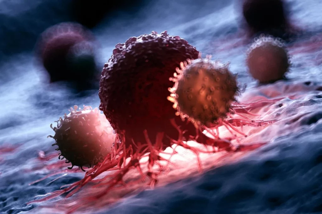 O descoperire revoluționară în lupta contra cancerului susține promisiunea unui tratament mai precis și mai eficient Cercetătorii de la Universitatea din Lausanne (Unil) au făcut un pas important în înțelegerea mecanismelor care stau la baza rezistenței celulare tumorale