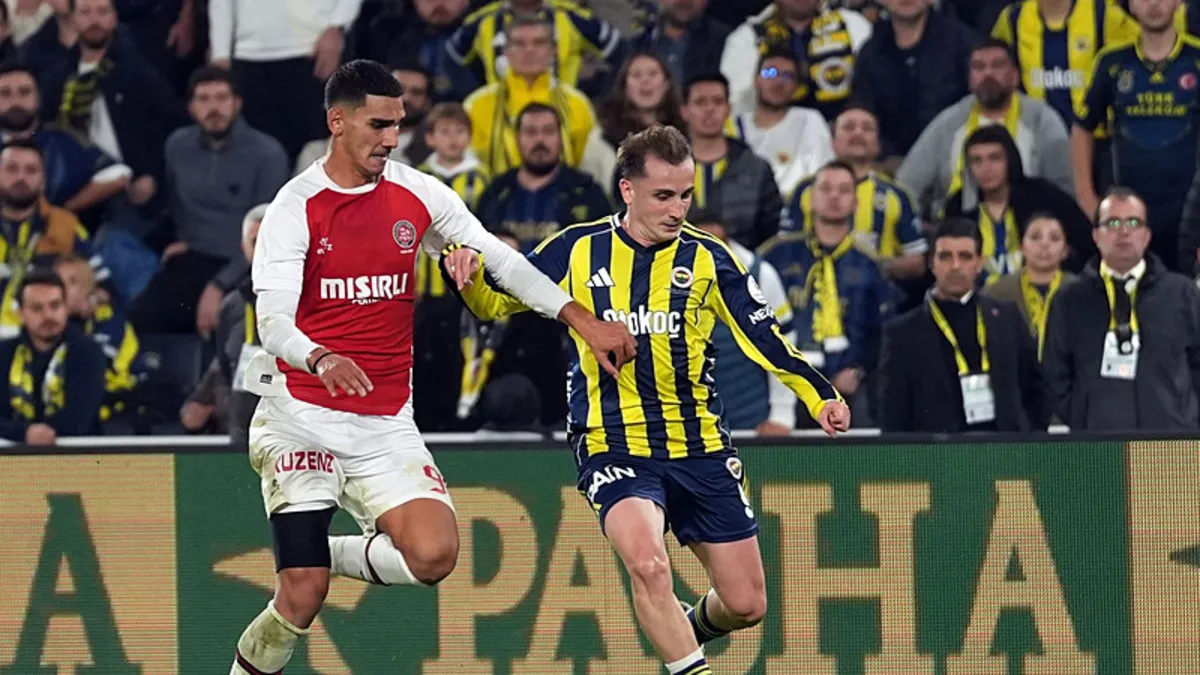 Live: Fenerbahçe înfruntă pe Fatih Karagumruk în Super Lig