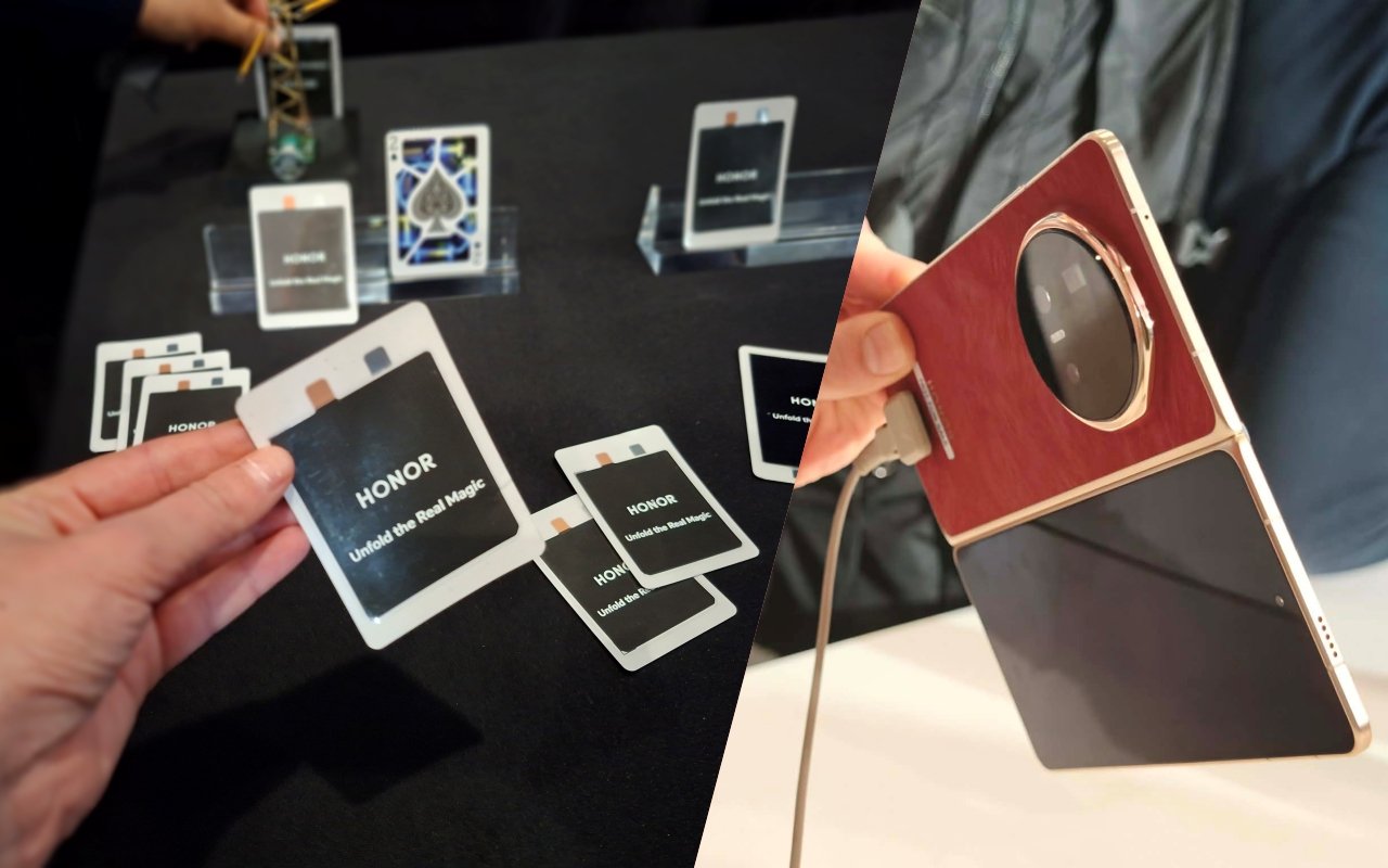 Honor face valuri la Mobile World Congress din Barcelona, nu doar prin noile sale smartphone-uri și un robot umanoid avansat, ci și cu o inovație de impact în domeniul bateriilor pentru telefoane pliabile