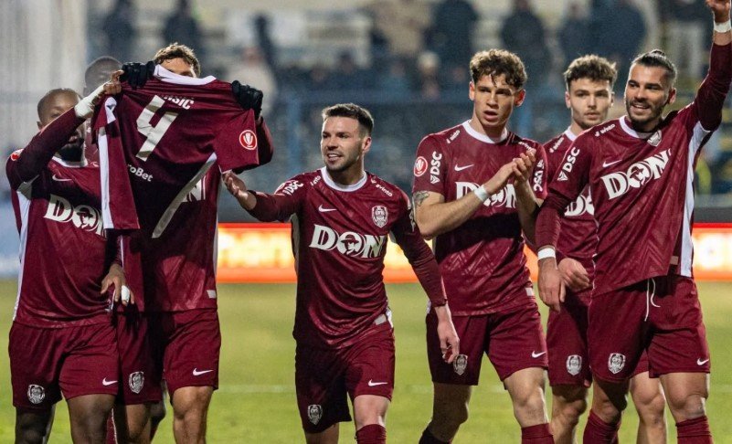 CFR Cluj este gata să facă din nou mișcări pe piața transferurilor, anunțul oficial indicând că nu exclud o plecare a unuia dintre cei mai promițători tineri fotbaliști ai echipei
