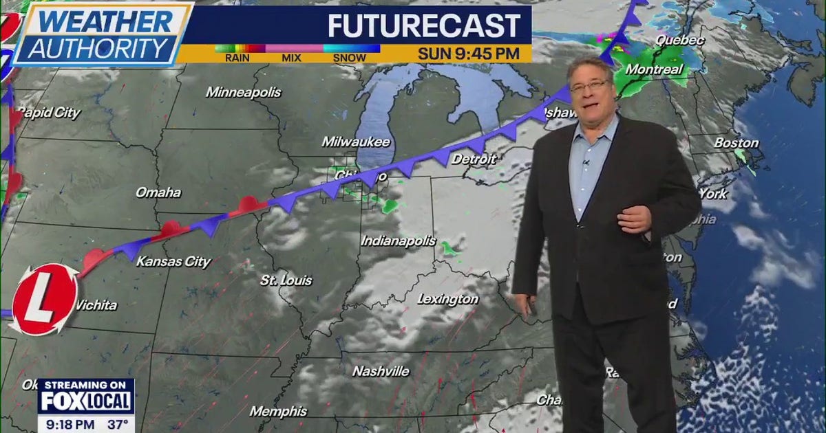 Vremea caldă anunțată în Chicago: weekendul aduce temperaturi plăcute și condiții uscate Chicago se pregătește pentru un weekend cu temperaturi în creștere și vreme favorabilă, după o perioadă cu zile mai reci și condiții instabile