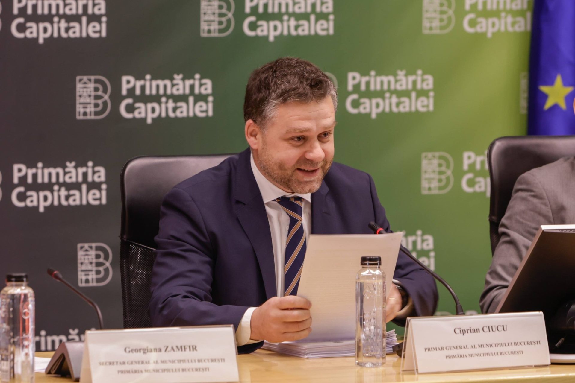 Primăria Capitalei își va recâștiga, după mai bine de două decenii, controlul asupra distribuirii banilor către sectoarele Bucureștiului, într-un context politic fragil și în plină schimbare administrativă
