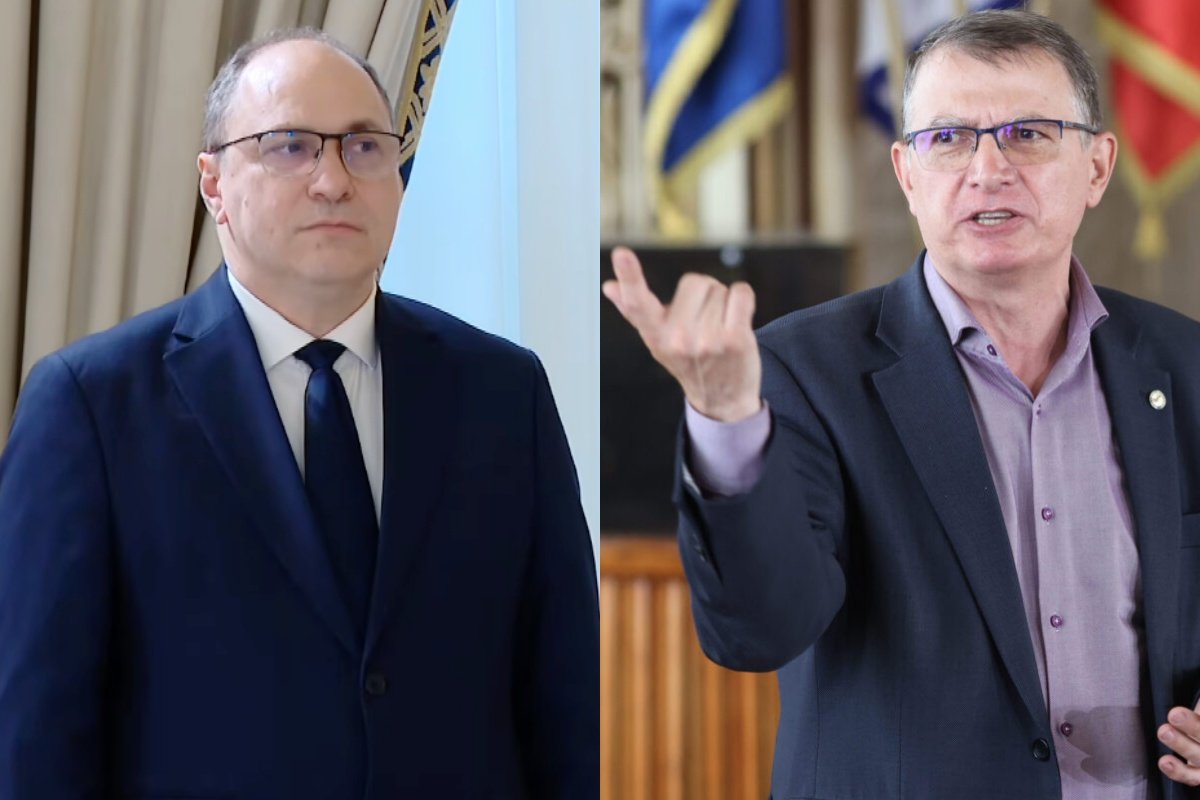 Noul ministru al Educației, încă invitat la dialog? Sindicatele din învățământ așteaptă un prim semnal clar De aproape trei săptămâni, educația românească trăiește cu iluzia unei schimbări la vârful ministerului, odată cu instalarea lui Mihai Dimian în funcție