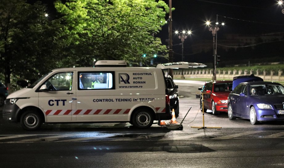 În 2025, controalele tehnice efectuate de Registrul Auto Român (RAR) pe drumurile publice din țară au relevat o situație alarmantă privind starea tehnică a vehiculelor aflate în circulație