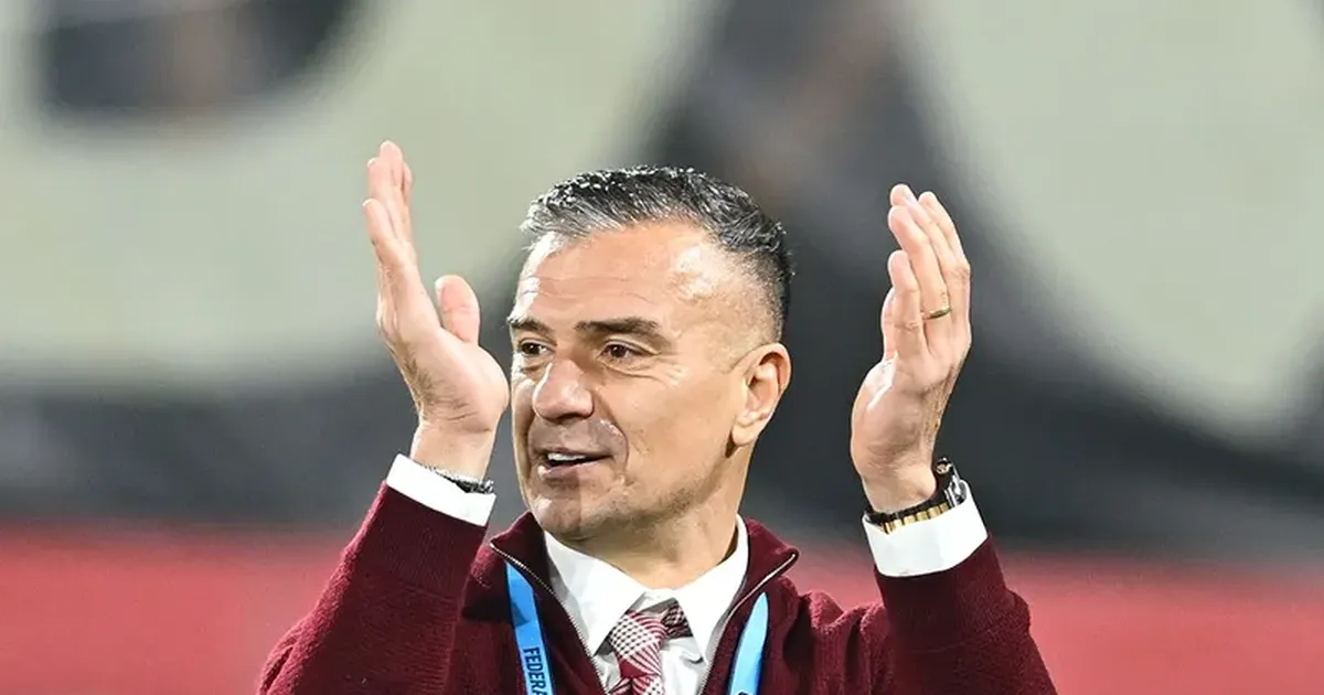 Pancu țintește titlul cu CFR, după 11 victorii consecutive în Liga 1