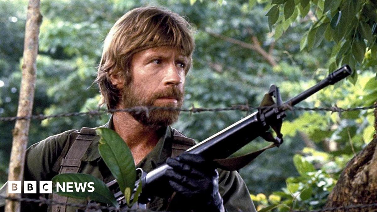 Chuck Norris, legendarul actor și luptător, a încetat la 86 de ani