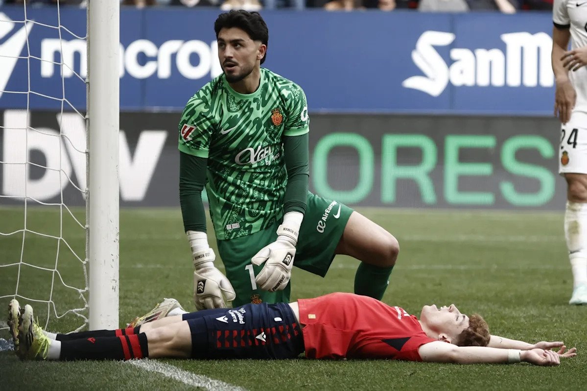 Osasuna a reușit să păstreze un punct extrem de important pe teren propriu, după un meci plin de dramatism și răsturnări de situație, terminând partida cu un scor de 2-2 contra Mallorca, în ultimul minut