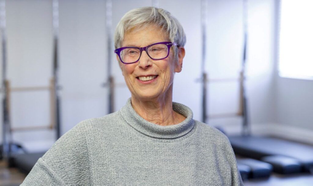O instructoră de Pilates din Statele Unite a descoperit în mod surprinzător că simptomele persistente pe care le-a asociat cu o gripă obișnuită ascundeau, de fapt, o formă agresivă de cancer al sângelui
