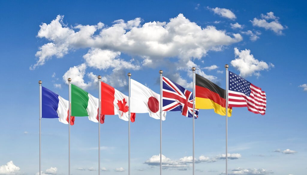 Miniștri de Finanțe din G7 se reunesc de urgență pentru a evalua tensiunile din Golf O reuniune de urgență a miniștrilor de Finanțe din Grupul celor șapte națiuni industrializate va avea loc luni, în format de videoconferință, pentru a discuta cele mai recente evoluții din regiunea Golfului