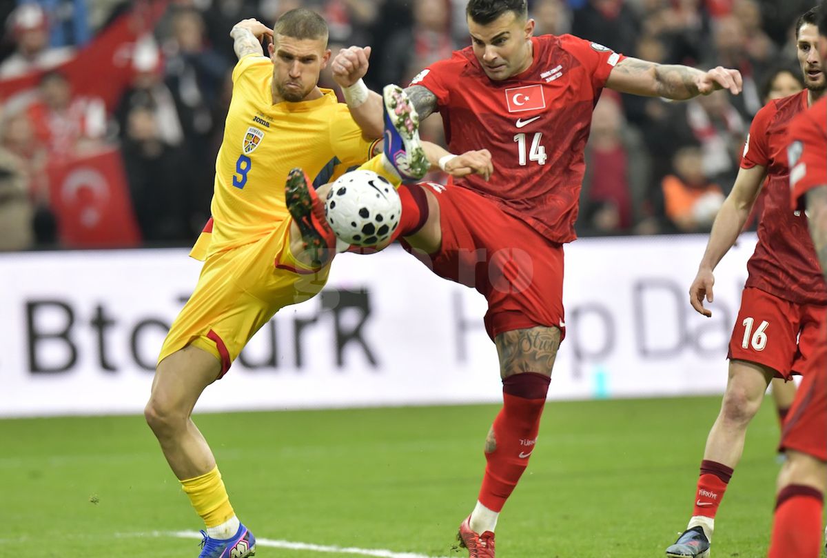 România așteaptă primul „11” pentru amicalul cu Slovacia