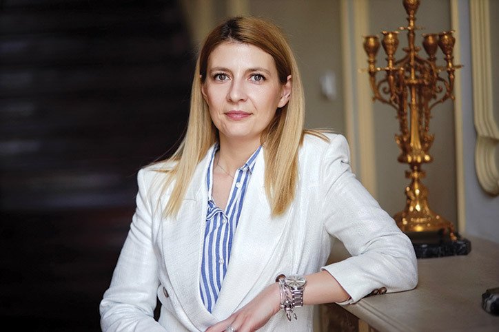 Emilia Jeleriu de la Smart Byte Soft: Afaceri de 20 mil. lei în 2025, creștere de 12-15% și proiect internațional în plan în 2026