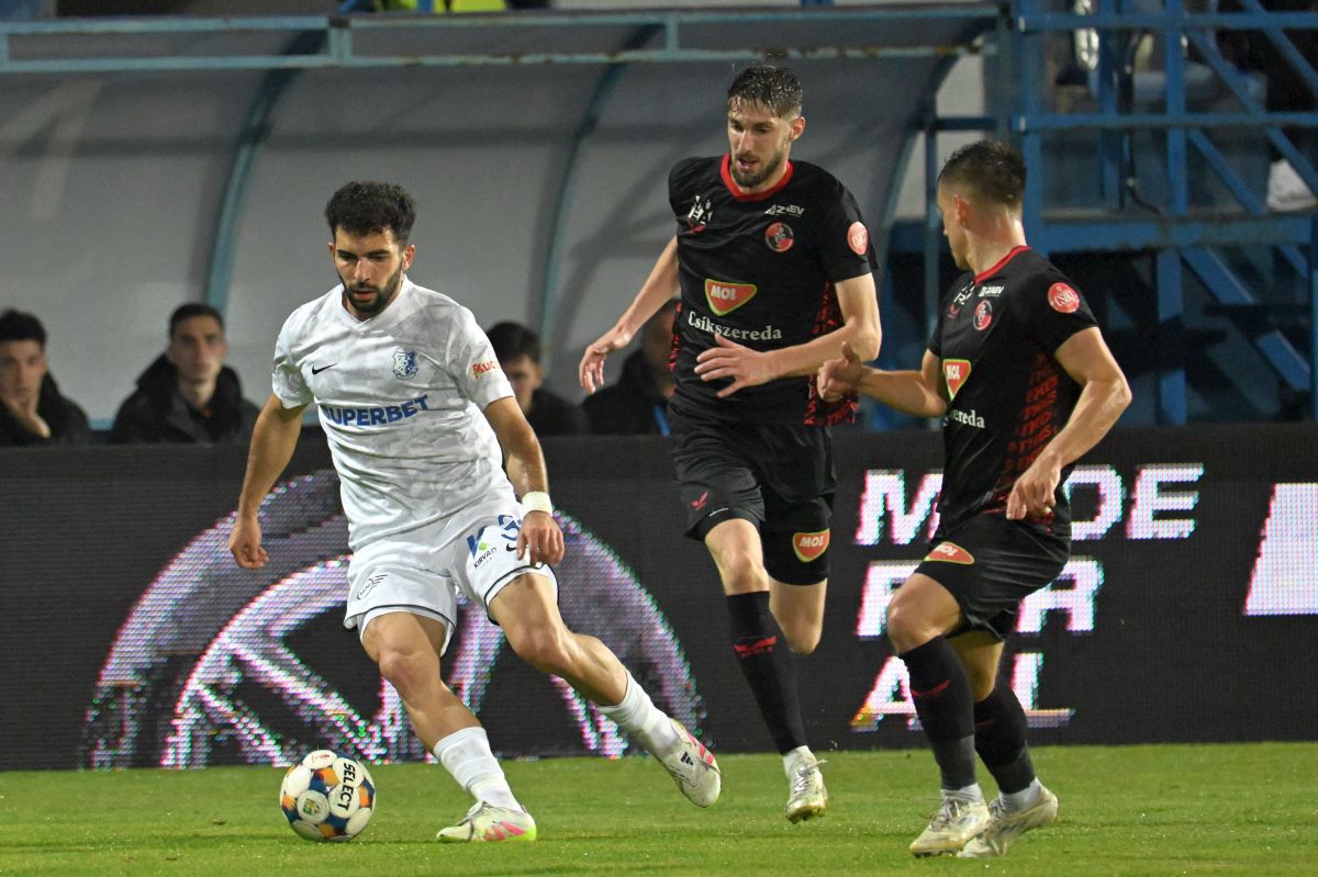 Csikszereda și Farul se duelează astăzi în ultima etapă din sezonul regular, cu miză importantă în lupta pentru play-out Meciul dintre CSikszereda și Farul Constanța, programat pentru astăzi de la ora 19:30, anunță o dispută palpitantă în ultima etapă a sezonului regulat din Superliga românească