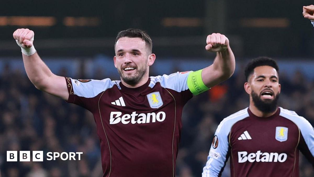 Europa League și Conference League în direct: Aston Villa versus Lille, după ce Nottingham Forest și Crystal Palace s-au calificat în sferturi