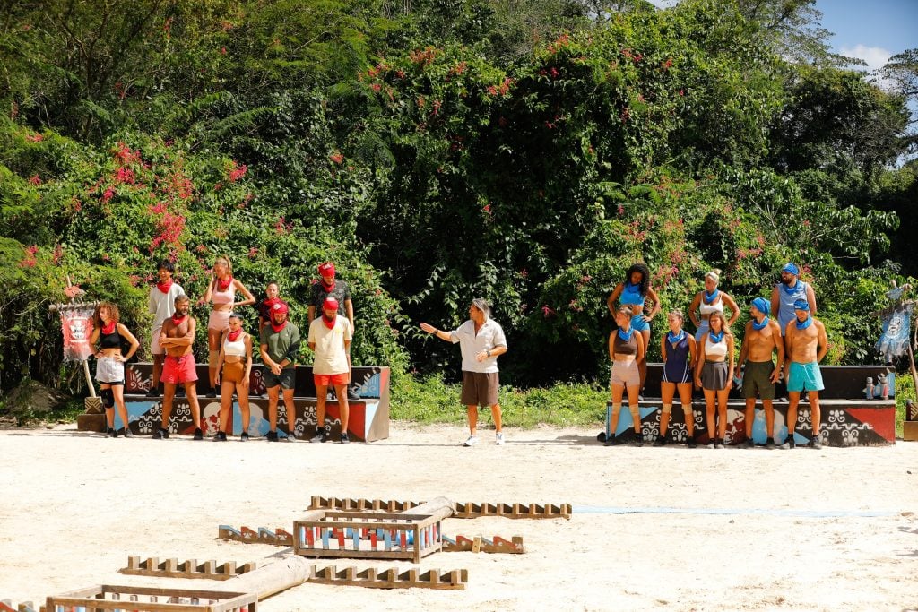Survivor România: Eliminarea lui Andrei Beleuț și tensiuni în triburi în plină competiție După un duel care a adus tristețe echipei Războinicilor, ediția de duminică a show-ului Survivor România le-a adus concurenților noi provocări și o miză din ce în ce mai mare
