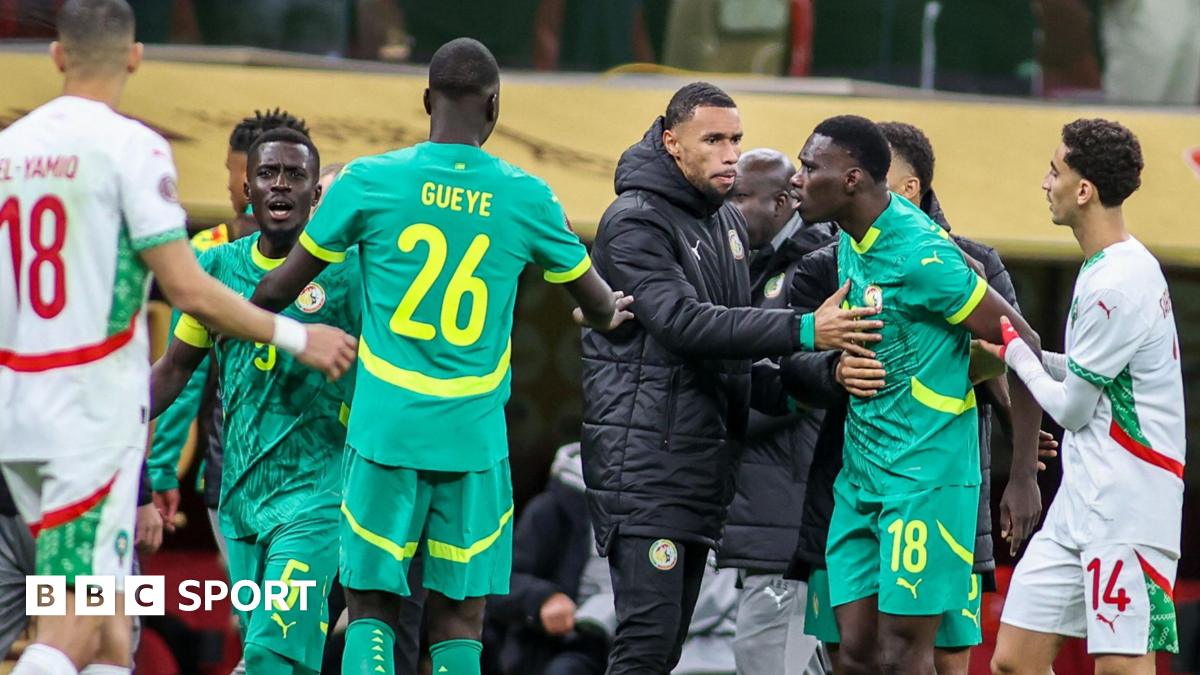Senegal cere anchetă după decizia CAF de a acorda Marocului titlul AFCON 2025