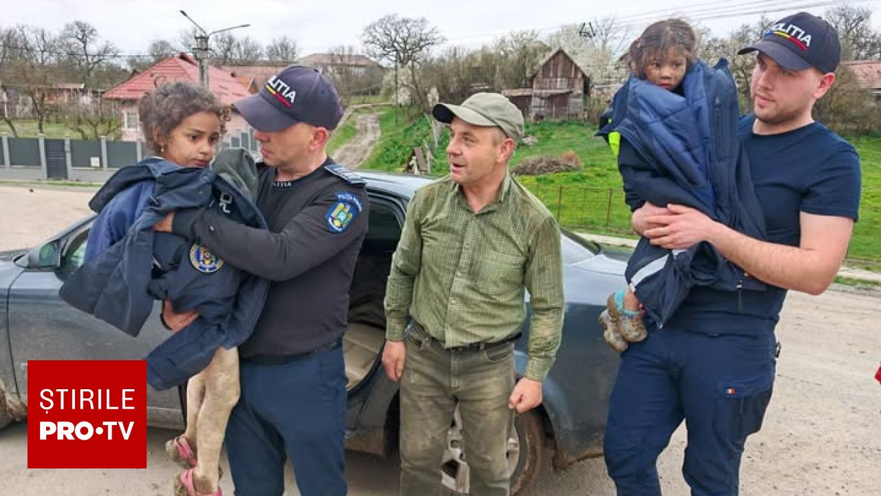 Poliția Mureș a găsit cele două fetițe dispărute în Târnăveni, după o operațiune de amploare Rebeca și Melisa, cele două fetițe dispărute duminică după-amiază din cartierul de la marginea orașului Târnăveni, au fost găsite în stare de sănătate bună, după o operațiune de căutare de amploare lansată de autorități