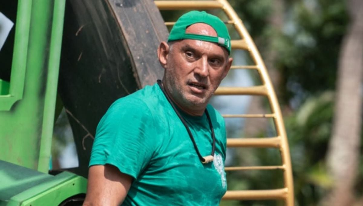 Fostul portar al României, eliminat după 12 săptămâni de „Aventura”
