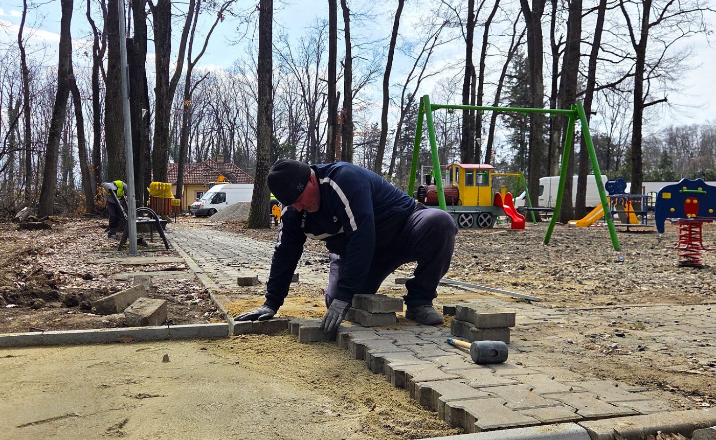 Primăria Sectorului 1 anunță o serie de lucrări menite să transforme cadrul de recreere din zona Pădurii Băneasa, mai ales pe Aleea Privighetorilor, una dintre cele mai iubite oaze de relaxare din cartier